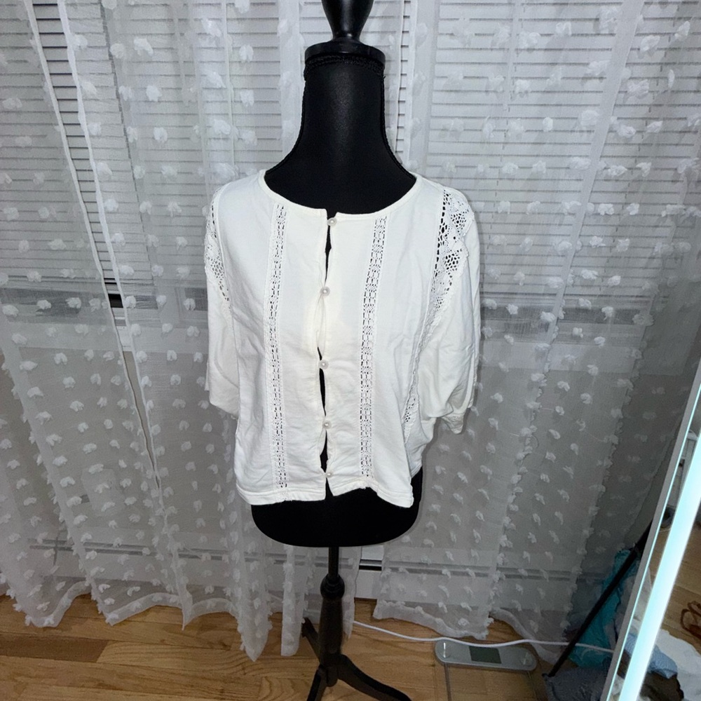 Aerie  lacie Women top medium